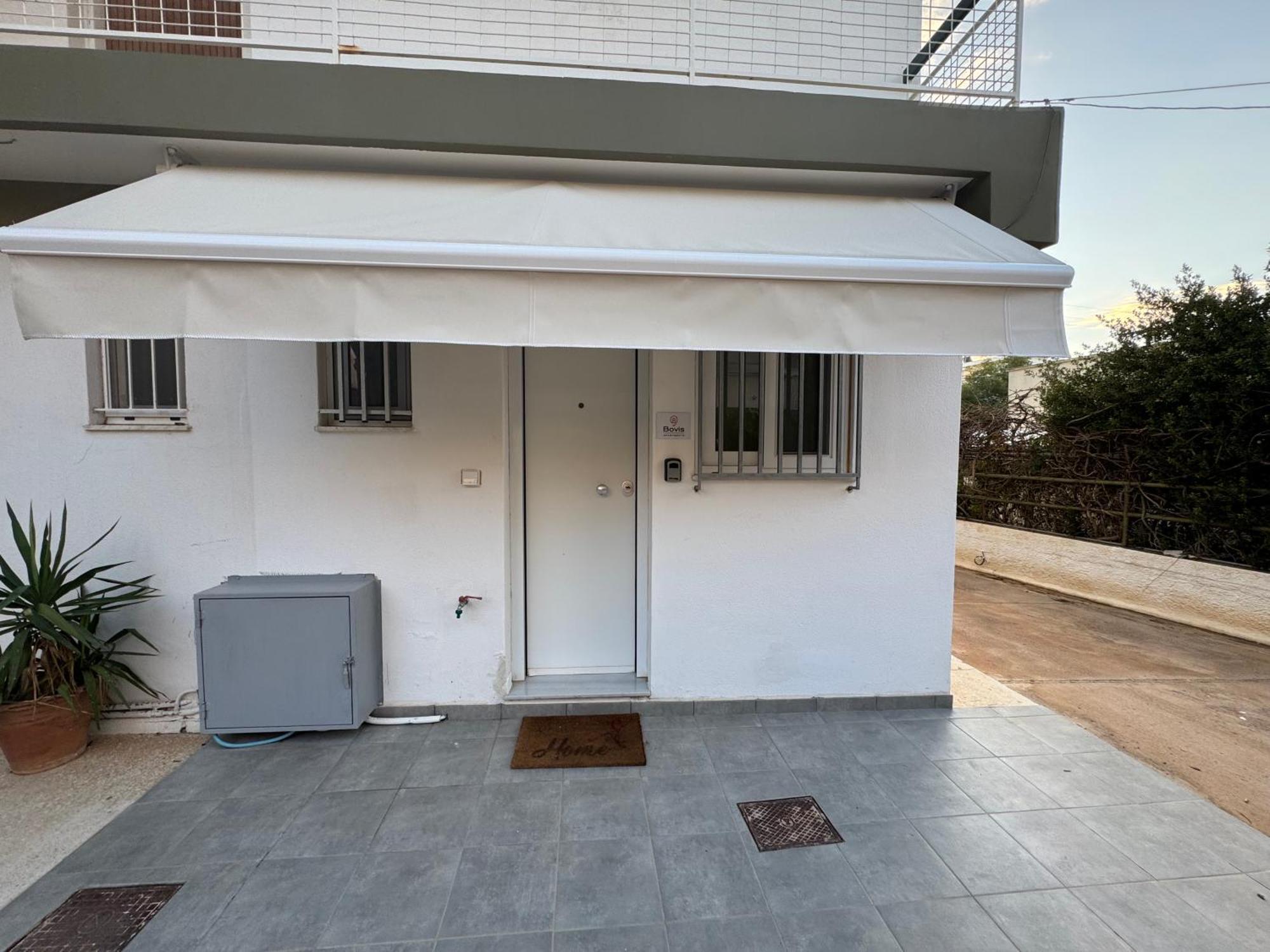 Bovis Apartments #2 Pórto Ráfti Exterior foto