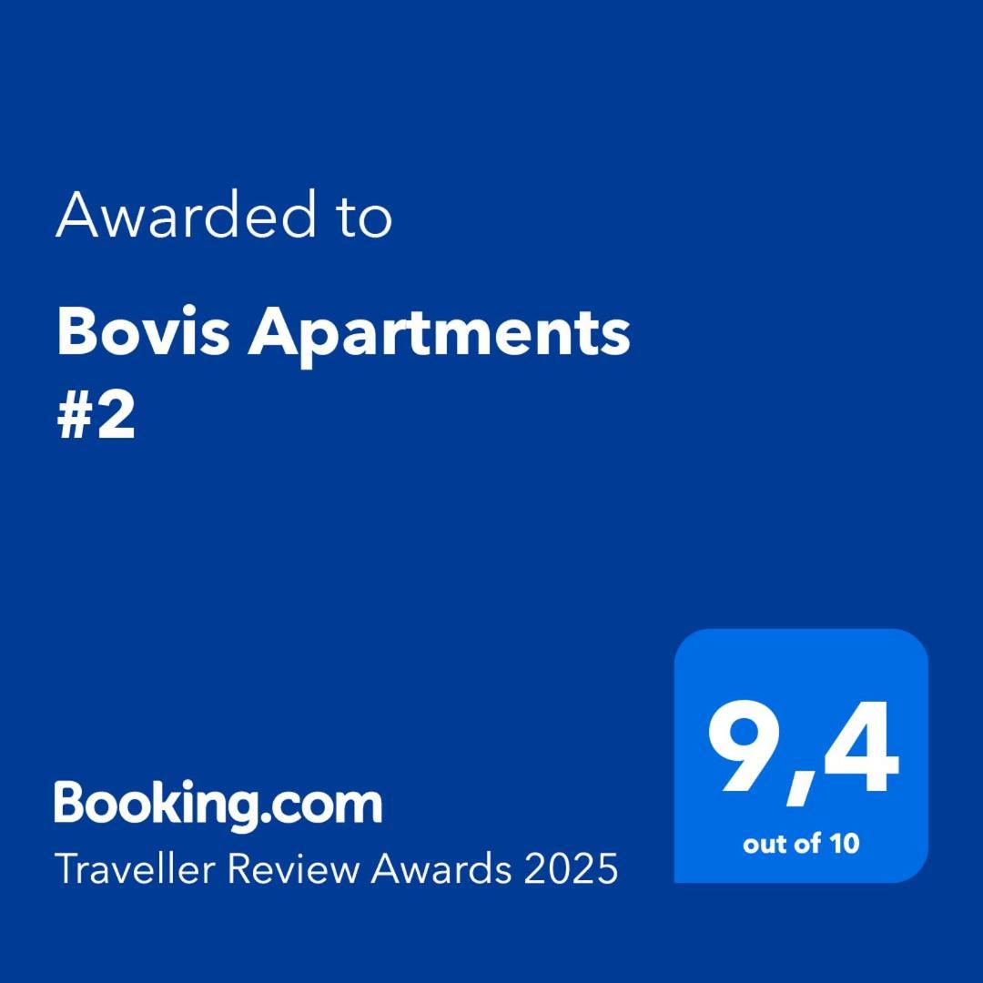 Bovis Apartments #2 Pórto Ráfti Exterior foto